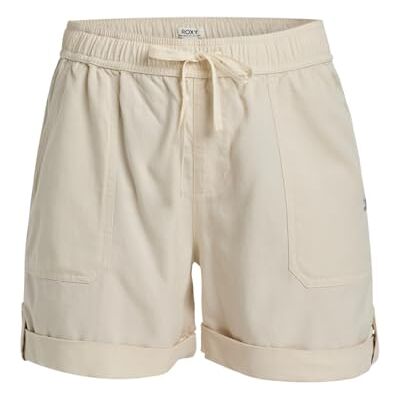 Roxy Sweetest Day Shorts mit elastischem Bund Frau Roxy Sweetest Day Shorts mit elastischem Bund Frau