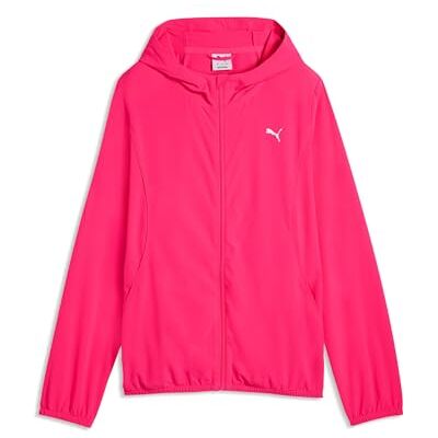 Puma Damen Velocity Laufjacke XL, Pure Pink Puma Damen Velocity Laufjacke XL, Pure Pink