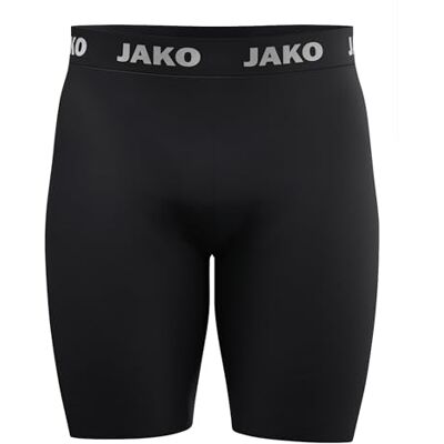 JAKO Unisex Short Tights Function, schwarz, S JAKO Unisex Short Tights Function, schwarz, S