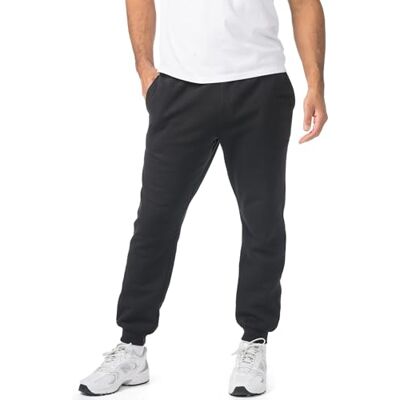 Erima Herren TS Sweatpants Basic (2102505) schwarz, XL Erima Herren TS Sweatpants Basic (2102505) schwarz, XL
