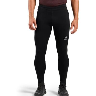 Odlo Essential Warm Laufhose Herren Odlo Essential Warm Laufhose Herren