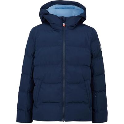 Ziener Mädchen AMANI-Z Ski-Jacke/Winterjacke warm, atmungsaktiv, wasserdicht, dark navy, 176 Ziener Mädchen AMANI-Z Ski-Jacke/Winterjacke warm, atmungsaktiv, wasserdicht, dark navy, 176