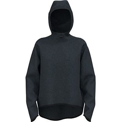 Odlo Laufshirt Damen Langarm Active 365 Knit Hoddy I Sport Shirt I Sport Oberteil I Midlayer I Fitness Shirt Odlo Laufshirt Damen Langarm Active 365 Knit Hoddy I Sport Shirt I Sport Oberteil I Midlayer I Fitness Shirt