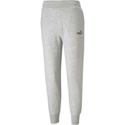 Puma Damen Sweatpants Tr Cl Jogginghose, Light Gray Heather-cat, L EU Puma Damen Sweatpants Tr Cl Jogginghose, Light Gray Heather-cat, L EU