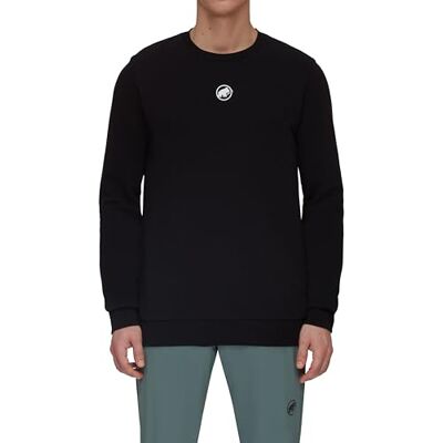Mammut Core ML Crew Neck Men Original; Black; XL Mammut Core ML Crew Neck Men Original; Black; XL
