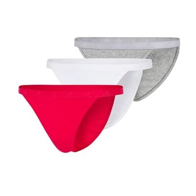 Adidas Bikini (3PK) Sport Active Essentials Cotton Bequeme Unterwäsche Adidas Bikini (3PK) Sport Active Essentials Cotton Bequeme Unterwäsche