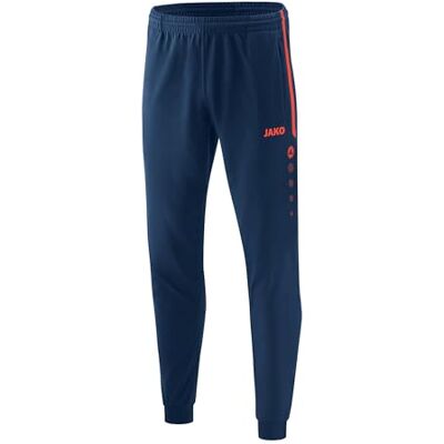 JAKO Competition 2.0 Polyesterhose BlauOrange, M Unisex JAKO Competition 2.0 Polyesterhose BlauOrange, M Unisex