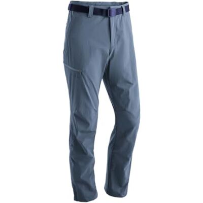 Maier Sports Nil, Herren Wanderhose, Wasserabweisende Outdoorhose für Trekking und Hiking, PFC-frei, mSTRETCH pro 4 & Dryprotec, Rollup-Funktion Maier Sports Nil, Herren Wanderhose, Wasserabweisende Outdoorhose für Trekking und Hiking, PFC-frei, mSTRETCH pro 4 & Dryprotec, Rollup-Funktion