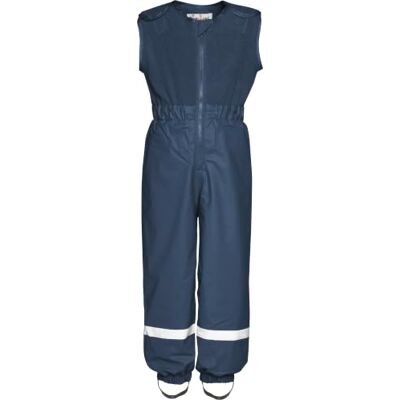 Playshoes Unisex Kinder Wind- und wasserdichte Regenhose Regenbekleidung Matschhose Regenlatzhose Fleece-Futter Playshoes Unisex Kinder Wind- und wasserdichte Regenhose Regenbekleidung Matschhose Regenlatzhose Fleece-Futter