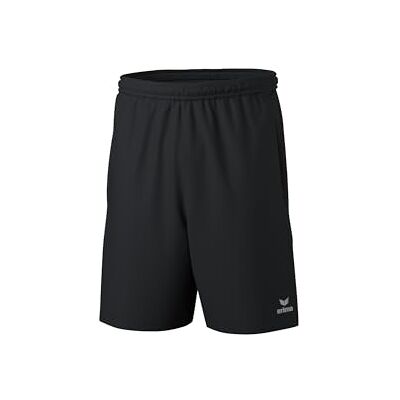Erima Herren Team Short (2152401), schwarz, XL Erima Herren Team Short (2152401), schwarz, XL