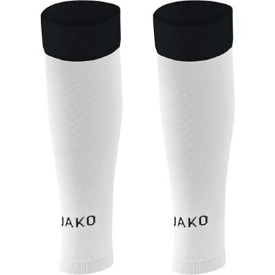 JAKO Unisex Tube Stutzen Dynamic, weiß, S (Bambini) JAKO Unisex Tube Stutzen Dynamic, weiß, S (Bambini)