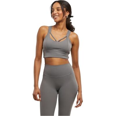 Urban Classics Damen Sport-BH crossed - Sport-BH Urban Classics Damen Sport-BH crossed - Sport-BH