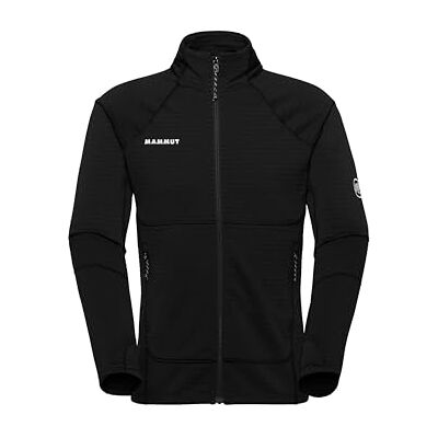 Mammut Taiss ML Jacket Herren – Bequeme Midlayer-Jacke, atmungsaktiv & elastisch, ideal für Wandern, Trekking & Outdoor-Aktivitäten Mammut Taiss ML Jacket Herren – Bequeme Midlayer-Jacke, atmungsaktiv & elastisch, ideal für Wandern, Trekking & Outdoor-Aktivitäten