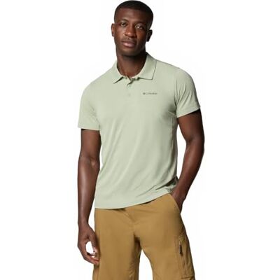 Columbia Herren Poloshirt, Zero Rules Light Columbia Herren Poloshirt, Zero Rules Light