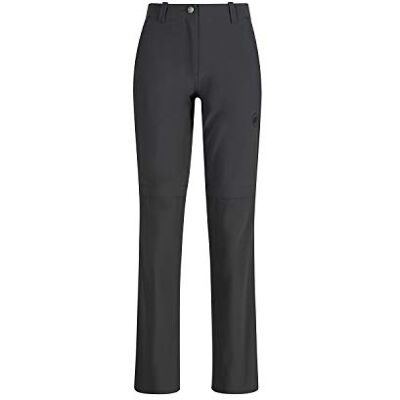 Mammut Damen Wanderhose Runbold Zip Off,Phantom, 36 EU Mammut Damen Wanderhose Runbold Zip Off,Phantom, 36 EU