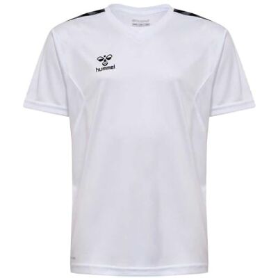 hummel Authentic Pl Trikot Kids Weiss, 12 (152) Kinder hummel Authentic Pl Trikot Kids Weiss, 12 (152) Kinder