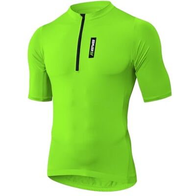 MEETWEE Herren Radtrikot Kurze/Langarm Radtrikots für Herren, Fahrradbekleidung Herren, T-Shirts für Radfahrer, Atmungsaktives Radtrikot, Schnell trocknendes Fahrradtrikot, Rennrad-Trikot MEETWEE Herren Radtrikot Kurze/Langarm Radtrikots für Herren, Fahrradbekleidung Herren, T-Shirts für Radfahrer, Atmungsaktives Radtrikot, Schnell trocknendes Fahrradtrikot, Rennrad-Trikot