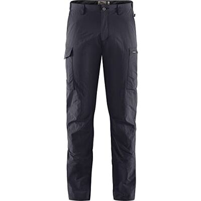 Fjällräven Fjallraven 84754 Travellers MT Trousers M Pants Mens Dark Navy 52 Fjällräven Fjallraven 84754 Travellers MT Trousers M Pants Mens Dark Navy 52
