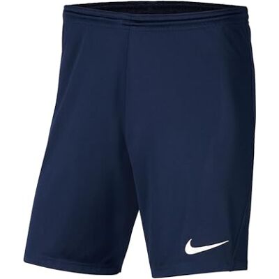 NIKE Dri-Fit Park 3 Fußball-Shorts für große Kinder NIKE Dri-Fit Park 3 Fußball-Shorts für große Kinder