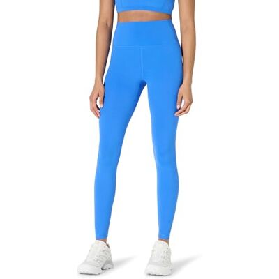 Amazon Essentials Damen Active FormFlex Butterweiche Sport-Yoga-Leggings mit Hoher Taille, Ozeanblau, M Amazon Essentials Damen Active FormFlex Butterweiche Sport-Yoga-Leggings mit Hoher Taille, Ozeanblau, M