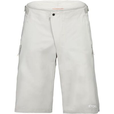 POC Motion Shorts Herren – leichte MTB Trail Shorts aus recyceltem Material mit DWR & Reißverschlusstaschen POC Motion Shorts Herren – leichte MTB Trail Shorts aus recyceltem Material mit DWR & Reißverschlusstaschen
