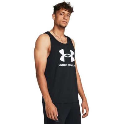 Under Armour UA SPORTSTYLE LOGO TANK Under Armour UA SPORTSTYLE LOGO TANK