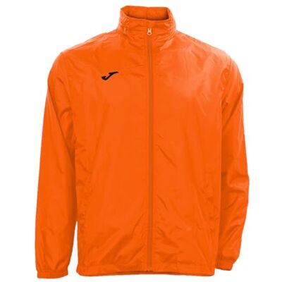 Joma Wasserdichte Regenjacke mit Kapuze, 6XS 3XL Windjacke mit Seitentaschen und Elastischen Bündchen Iris Joma Wasserdichte Regenjacke mit Kapuze, 6XS 3XL Windjacke mit Seitentaschen und Elastischen Bündchen Iris