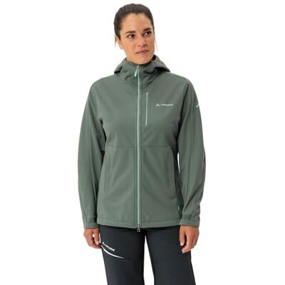 VAUDE FUNKTIONAL GEDACHT: Diese Damen Outdoorjacke überzeugt mit robuster Verarbeitung und zeitlosem Design – ein verlässlicher Begleiter für den Einsatz über viele Saisons hinweg VAUDE FUNKTIONAL GEDACHT: Diese Damen Outdoorjacke überzeugt mit robuster Verarbeitung und zeitlosem Design – ein verlässlicher Begleiter für den Einsatz über viele Saisons hinweg