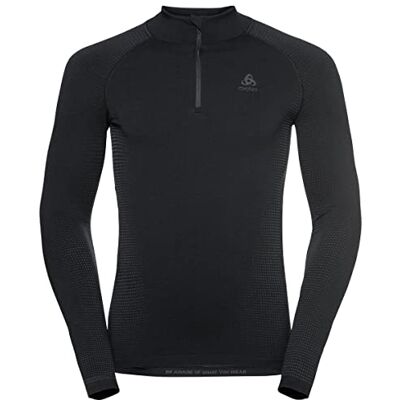 Odlo Thermounterwäsche Herren Performance Warm I Funktionsshirt Langarm I Warme Skiunterwäsche Odlo Thermounterwäsche Herren Performance Warm I Funktionsshirt Langarm I Warme Skiunterwäsche