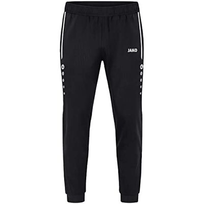 JAKO Kinder Polyesterhose Allround, Schwarz, 152 JAKO Kinder Polyesterhose Allround, Schwarz, 152