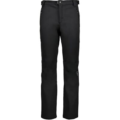 CMP Lange Hosen für Herren, Schwarz, 50 CMP Lange Hosen für Herren, Schwarz, 50
