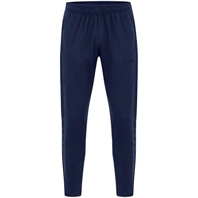 JAKO Herren Polyesterhose Power, Marine, S JAKO Herren Polyesterhose Power, Marine, S