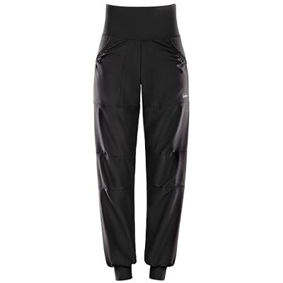 WINSHAPE Damen Functional Comfort Leisure Time Trousers Lei101c Freizeithose, Schwarz, XS EU WINSHAPE Damen Functional Comfort Leisure Time Trousers Lei101c Freizeithose, Schwarz, XS EU