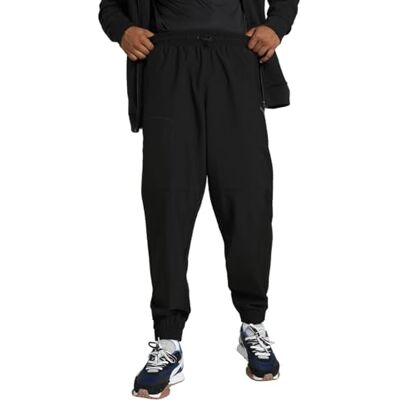 Puma Herren Open Road Cargo Woven Pants Cl Gewebte Hose, Schwarz, XL EU Puma Herren Open Road Cargo Woven Pants Cl Gewebte Hose, Schwarz, XL EU
