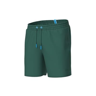 ARENA Herren Solid Boxer Beach Shorts ARENA Herren Solid Boxer Beach Shorts