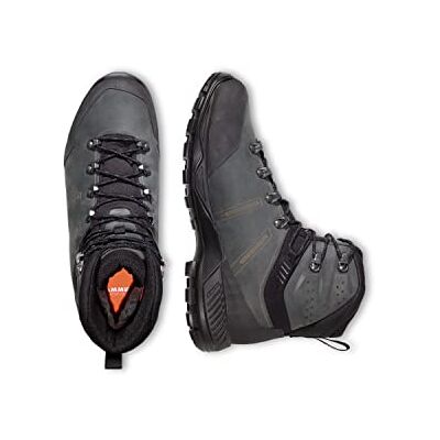 Mammut Mercury Tour II High GTX Herren schwarz-schwarz 10 Mammut Mercury Tour II High GTX Herren schwarz-schwarz 10