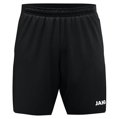 JAKO Unisex Webshorts Dynamic, schwarz, XL JAKO Unisex Webshorts Dynamic, schwarz, XL