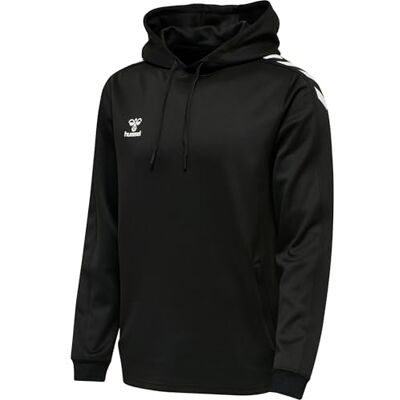 hummel Hoody schwarz, M Herren hummel Hoody schwarz, M Herren