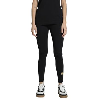 Puma Damen Leggings ESS Metallic Puma Damen Leggings ESS Metallic