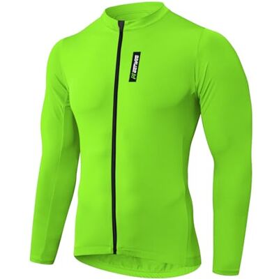 MEETWEE Herren Radtrikot Kurze/Langarm Radtrikots für Herren, Fahrradbekleidung Herren, T-Shirts für Radfahrer, Atmungsaktives Radtrikot, Schnell trocknendes Fahrradtrikot, Rennrad-Trikot MEETWEE Herren Radtrikot Kurze/Langarm Radtrikots für Herren, Fahrradbekleidung Herren, T-Shirts für Radfahrer, Atmungsaktives Radtrikot, Schnell trocknendes Fahrradtrikot, Rennrad-Trikot