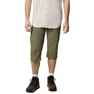 Columbia Herren Caprihose, Silver Ridge II Columbia Herren Caprihose, Silver Ridge II