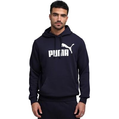 Puma ESS 2 Color No. 1 Logo Hoodie FL B Puma ESS 2 Color No. 1 Logo Hoodie FL B