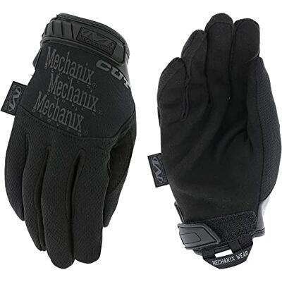 Mechanix Wear Pursuit D5 Damen-Handschuhe, Größe M, Schwarz Mechanix Wear Pursuit D5 Damen-Handschuhe, Größe M, Schwarz