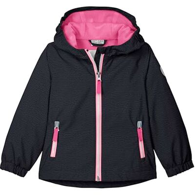 first instinct by killtec Kinder Funktionsjacke/Regenjacke mit Kapuze FIOS 6 MNS JCKT, dunkelnavy, 86-92, 42911-000 first instinct by killtec Kinder Funktionsjacke/Regenjacke mit Kapuze FIOS 6 MNS JCKT, dunkelnavy, 86-92, 42911-000