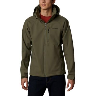 Columbia Softshell-Jacke für Herren, Cascade Ridge II Columbia Softshell-Jacke für Herren, Cascade Ridge II