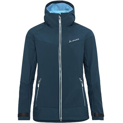 VAUDE Women's All Year Elope Softshell Jacket VAUDE Women's All Year Elope Softshell Jacket