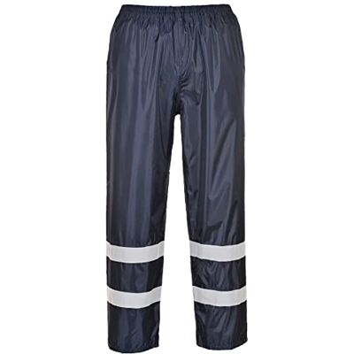 Portwest klassische Regenhose IONA™, Größe: XXL, Farbe: Marine, F441NARXXL Portwest klassische Regenhose IONA™, Größe: XXL, Farbe: Marine, F441NARXXL
