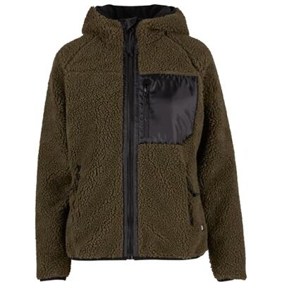 Brandit Women Teddyfl. Jacket Hood 15Y *Limited Edition*, mehrere Farbvarianten, Größen S bis 5XL Brandit Women Teddyfl. Jacket Hood 15Y *Limited Edition*, mehrere Farbvarianten, Größen S bis 5XL