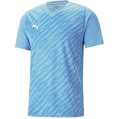 Puma Unisex-Kinder-T-Shirt Teamultimate Jersey Jr Puma Unisex-Kinder-T-Shirt Teamultimate Jersey Jr