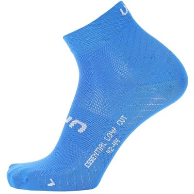 UYN Herren Essential Socke, Atlantic, 44 EU UYN Herren Essential Socke, Atlantic, 44 EU